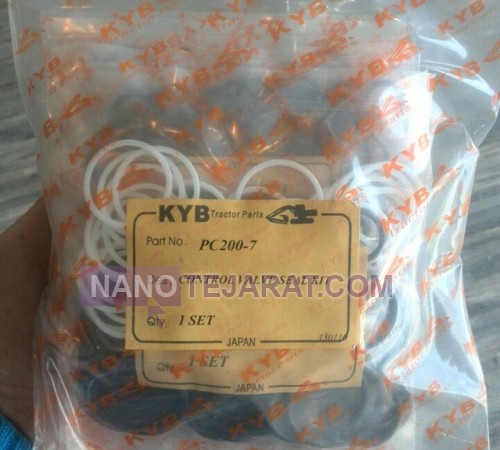 CONTROL VALVE SEAL KOT